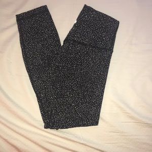 LULU LEMON 7/8 crop leggings